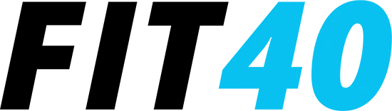 FIT40 Personal Training and Nutrition logo